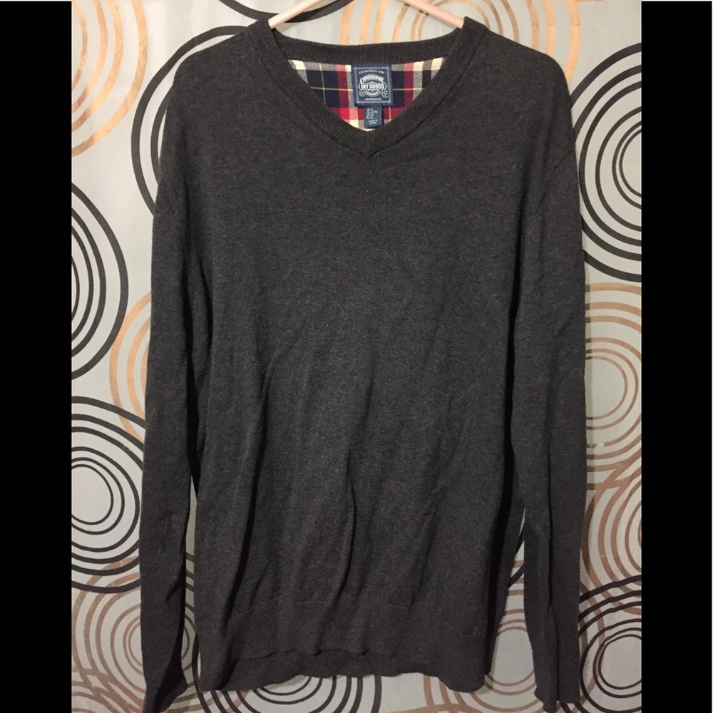 Cambridge Dry Goods Sweater Sz XL